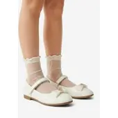 Jenny Ballerinas CEO-CM230519-8 Weiß 33