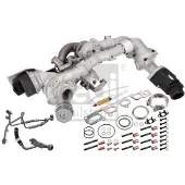 FEBI BILSTEIN Bilstein Lader, Aufladung BorgWarner Turbo ProKit REMAN 189979