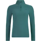 Protest PRTRemutez 1/4 zip active top Rainstorm Blue