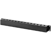APC ER7HCM Easy Rack horizontaler Kabelmanager, 1HE