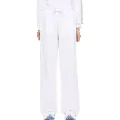Emporio Armani Jogginghose 7W001155 AF12501 U0002 Weiß Relaxed Fit