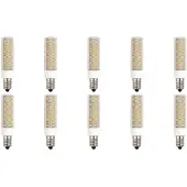 SPL E14 LED Röhrenlampe 6W 840lm Neutralweiß Dimmbar 10 Stück