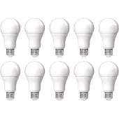 Avide E27 LED Lampe 16W 2000lm 4000K Neutralweiß A70 10 Stück
