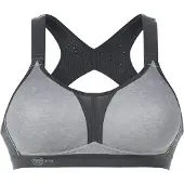 Anita Active Sport BH DynamiX Star | Grösse: 90C | Farbe: Grau