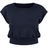 SMILODOX Crop Top Jorina