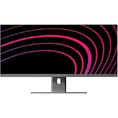 Alogic Edge 34„ Ultrawide-WQHD-LCD-Monitor, Space Grey