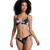 Roxy Bikini PARADISE FLEUR ATHLETIC CHEEKY damen
