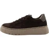 Gabor Damen Halbschuhe Plateausohle 44