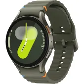 Samsung Galaxy Watch7 , 3,81 cm (1.5"), AMOLED, Touchscreen, WLAN, GPS, 33,8 g