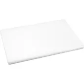 Hygiplas LDPE extra dickes Schneidebrett weiß 45x30x2cm