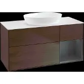 Villeroy & Boch FA71HGGN Waschbeckenunterschrank Finion FA7