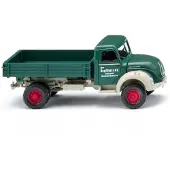 Wiking Magirus Pritschekipper August Alborn