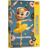 Trefl Puzzle BrainRots: Ballerina Cappucina 200 dll