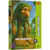 Trefl Brainrot Puzzle 200 Teile