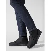 Timberland Schnürschuhe Maple Grove Lthr Chk TB0A658N0011 Schwarz