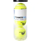 Angel Sports Tennisbälle 3 Stück in Dose