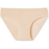 Schiesser Unterwäsche Damen 166915 Invisible Soft Sand-S