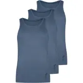 Sloggi Unterhemd / Tanktop SLG Base Soft in Cloudy blue | Gr.: L