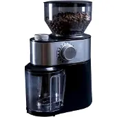 Gastronoma Kaffeemühle 200g Schwarz
