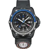 Luminox XL.8833 Herrenuhr Quarz Recon GMT Schwarz/Blau