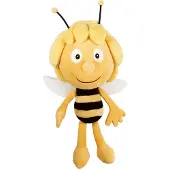 Maya de Bij Maya Pluche Maya - 20 cm