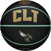 Wilson NBA Team City Collector Charlotte Hornets Basketball