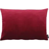 Apelt Dekokissenhülle Arte Uni Dekokissenhülle 41x61 cm | bordeauxe - rot