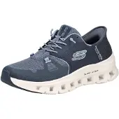 SKECHERS Glide-Step Pro Slip-On Blau NVY Größe EU 39