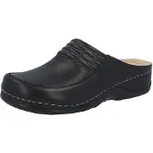 Berkemann Clogs Victoria Sydney schwarz, Schuhgröße:EUR 37