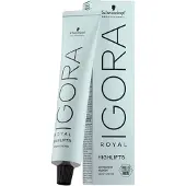 Schwarzkopf Royal Royal Gora Highlifts 60 ml