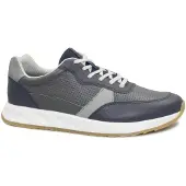 Ecco Schnürhalbschuh mit Mehrweite Business (eleganter Boden) OTM M