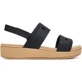 Crocs Sandalen Brooklyn 212708 Schwarz