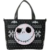Loungefly Jack Skellington Handtasche