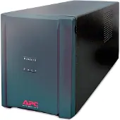APC Smart-UPS XL 24 V Batteriemodul, 24 V, Schwarz, RoHS, REACH, Bleiakkumulator, Endnutzer, 31,4 kg