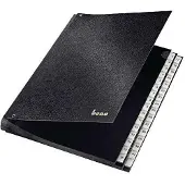 Bene Pultordner 1-31 schwarz