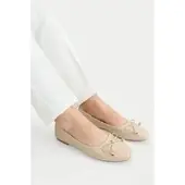 Jenny Ballerinas CEO-WSS21735-02 Beige 39