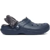 Crocs Clogs Classic Fleece Lined Clog herren