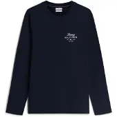 Tommy Hilfiger Script Stack Langarm-t-shirt