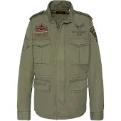 Schott NYC Army BADGES SCHOTT JACKET