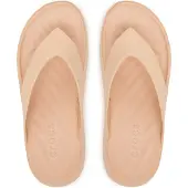 Crocs Zehentrenner Getaway Platform Flip 209410 Rosa