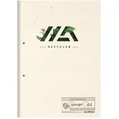 Aurora Notizblock D102SBR Shine Bright & Recycled A4