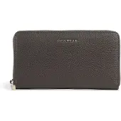 Coccinelle Metallic Soft Wallet Grained Leather