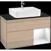 Villeroy & Boch G122GFPC Waschbeckenunterschrank Finion G12