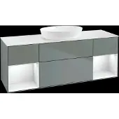 Villeroy & Boch FD01GFGM Waschbeckenunterschrank Finion FD0