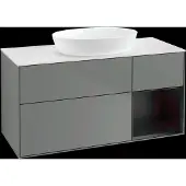 Villeroy & Boch FA71PDGM Waschbeckenunterschrank Finion FA7