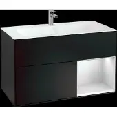 Villeroy & Boch V&B Waschtischunterschrank FINION 996x591x498 Reg wh ma/bl ma
