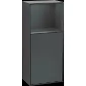 Villeroy & Boch V&B Seitenschrank Wandbeleuchtung Finion 41,8x93,6cm, r, Rg o md b m, md b m Lac