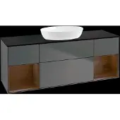 Villeroy & Boch FD02GNGK Waschbeckenunterschrank Finion FD0