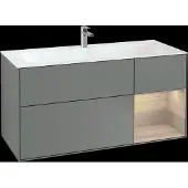 Villeroy & Boch G070PCGM Waschbeckenunterschrank Finion G07