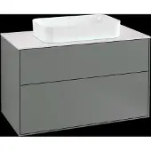 Villeroy & Boch G23100GM Waschbeckenunterschrank Finion G23